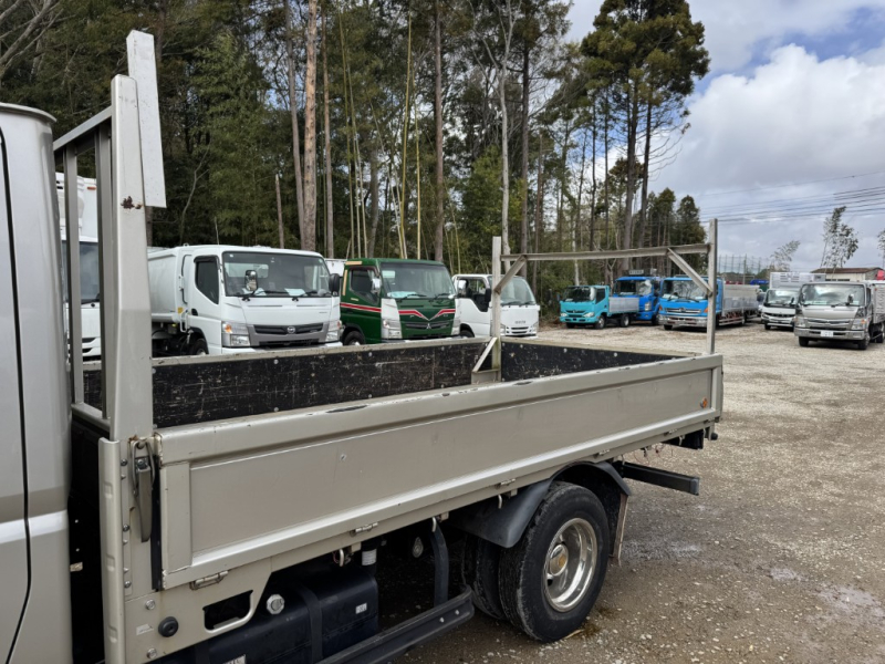 Wキャブ 標準ロング 4WD 5t限定免許対応|中古トラックの販売・買取・査定のアイナビ