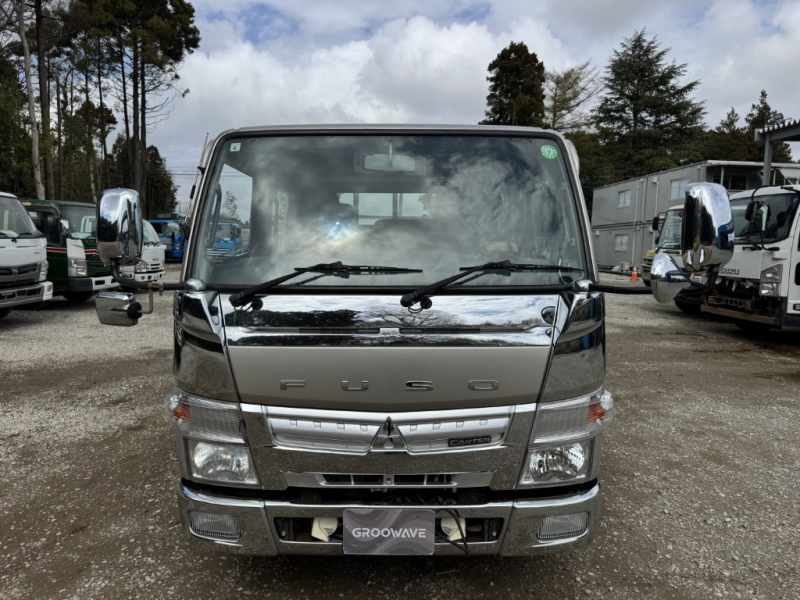 Wキャブ 標準ロング 4WD 5t限定免許対応|中古トラックの販売・買取・査定のアイナビ