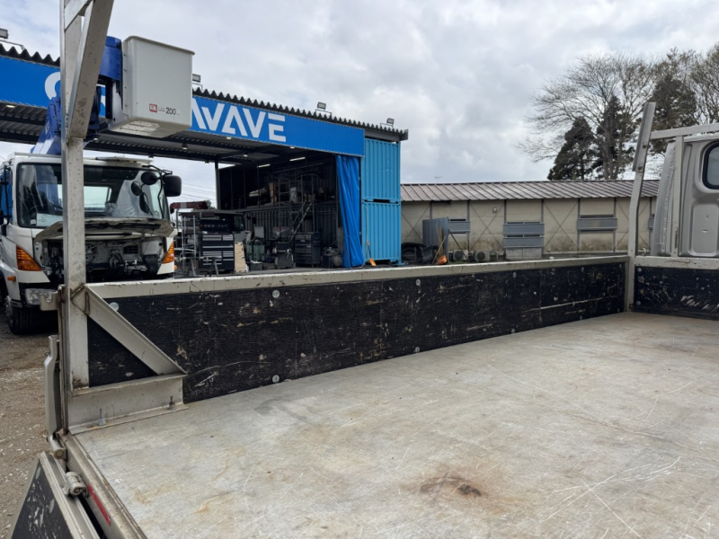 Wキャブ 標準ロング 4WD 5t限定免許対応|中古トラックの販売・買取・査定のアイナビ