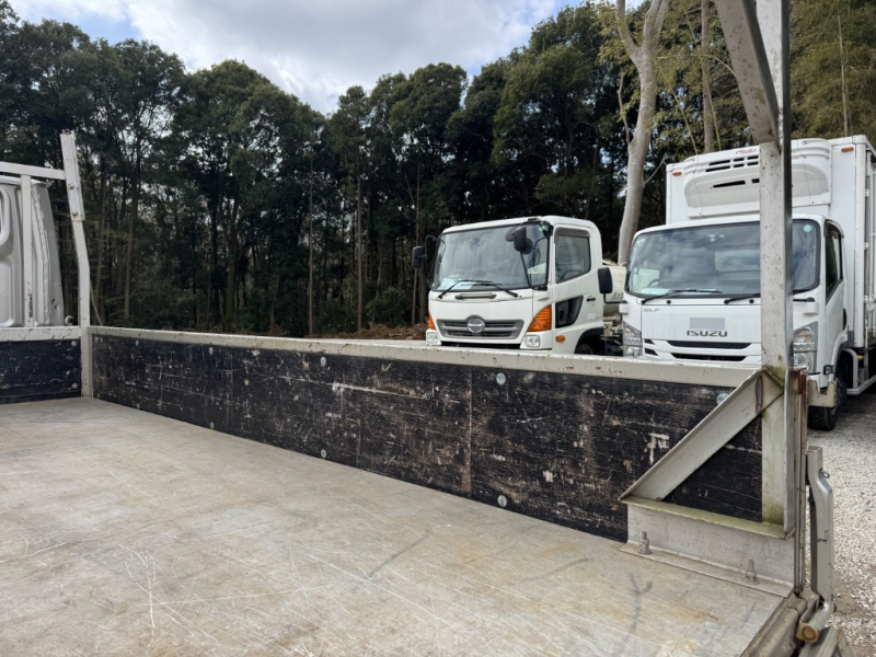 Wキャブ 標準ロング 4WD 5t限定免許対応|中古トラックの販売・買取・査定のアイナビ