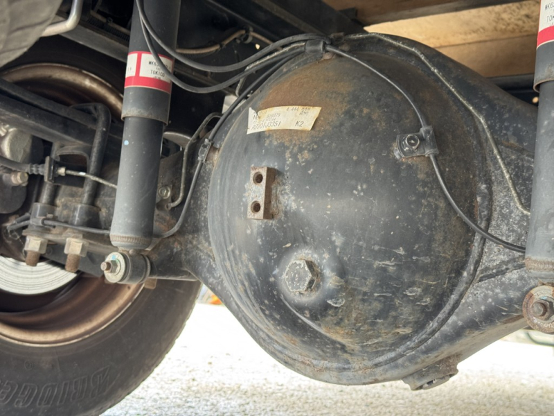 Wキャブ 標準ロング 4WD 5t限定免許対応|中古トラックの販売・買取・査定のアイナビ