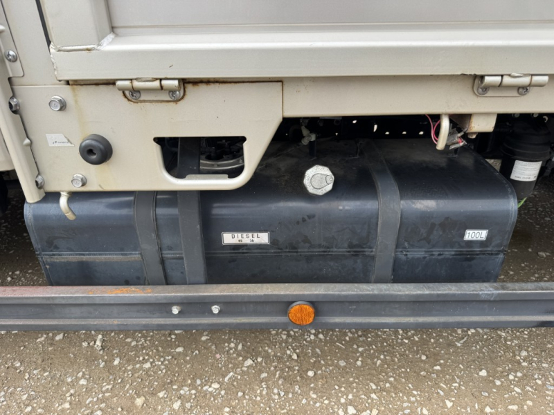 Wキャブ 標準ロング 4WD 5t限定免許対応|中古トラックの販売・買取・査定のアイナビ