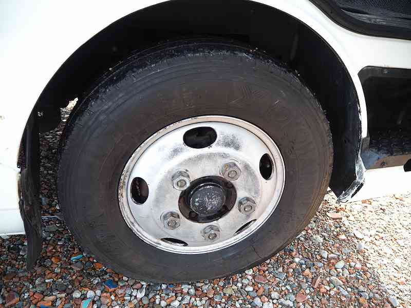 三菱ローザマイクロバスマイクロバススーパーロング29人乗り|中古トラックの販売・買取・査定のアイナビ