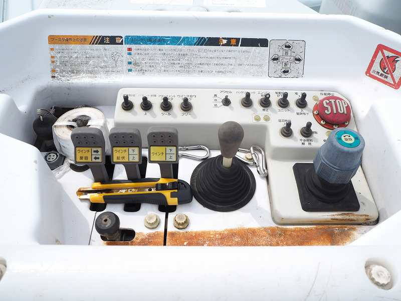 いすゞエルフ高所作業車アイチ高所作業車電工仕様13m|中古トラックの販売・買取・査定のアイナビ