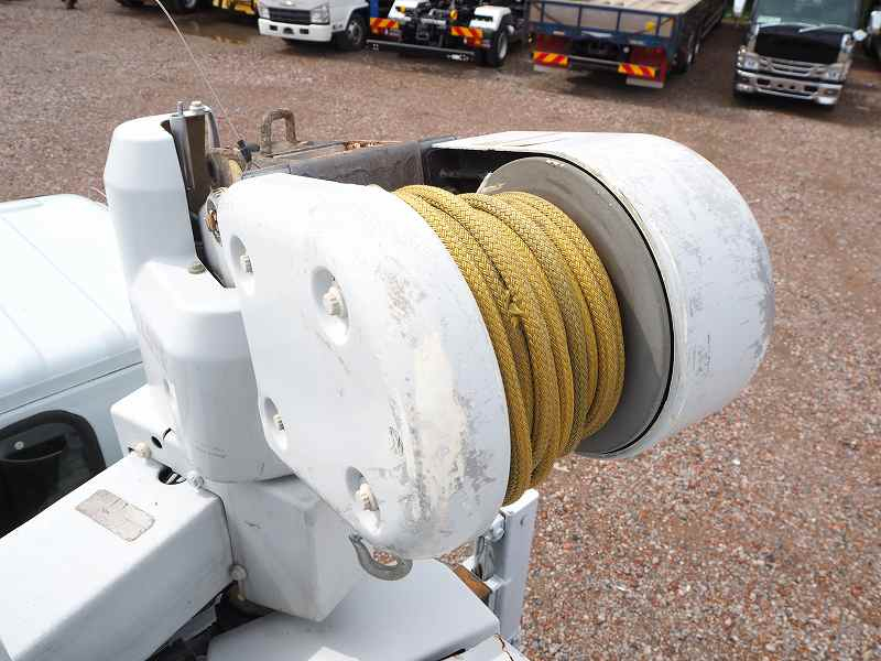 いすゞエルフ高所作業車アイチ高所作業車電工仕様13m|中古トラックの販売・買取・査定のアイナビ