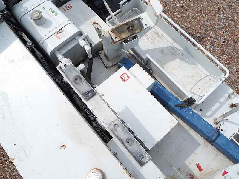 いすゞエルフ高所作業車アイチ高所作業車電工仕様13m|中古トラックの販売・買取・査定のアイナビ