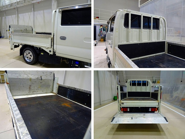 エルフ1.8t4WDFFL標準Wキャブ/垂直PG付総重量5t未満|中古トラックの販売・買取・査定のアイナビ