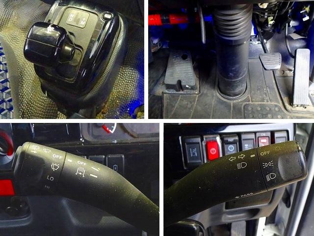 エルフ1.8t4WDFFL標準Wキャブ/垂直PG付総重量5t未満|中古トラックの販売・買取・査定のアイナビ