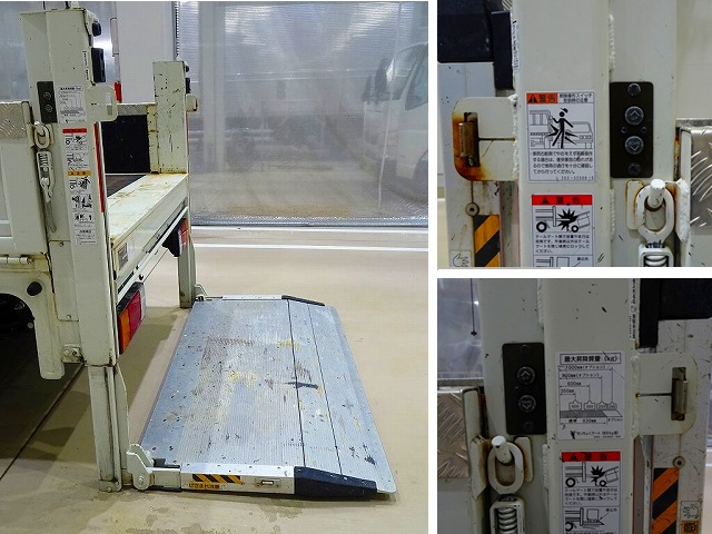 エルフ1.8t4WDFFL標準Wキャブ/垂直PG付総重量5t未満|中古トラックの販売・買取・査定のアイナビ