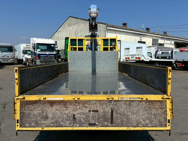 フックイン高所作業用2.63t距離浅140馬力5速MTマニュアル|中古トラックの販売・買取・査定のアイナビ