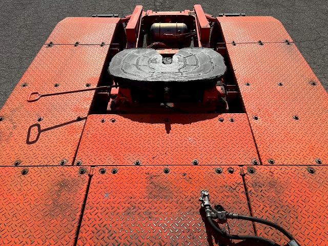 3軸2デフ★第5輪17.7トン★520馬力★流体式リターダ★ツーデフ|中古トラックの販売・買取・査定のアイナビ