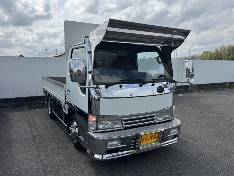 H8 いすゞ 平ボディ|中古トラックの販売・買取・査定のアイナビ