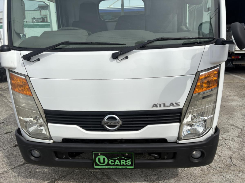 H20 アトラス1.5t アーム式パワーゲート|中古トラックの販売・買取・査定のアイナビ