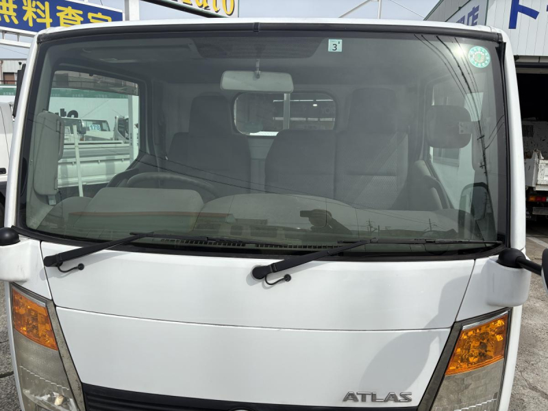 H20 アトラス1.5t アーム式パワーゲート|中古トラックの販売・買取・査定のアイナビ