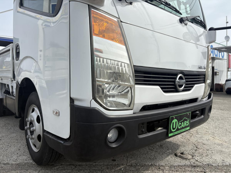 H20 アトラス1.5t アーム式パワーゲート|中古トラックの販売・買取・査定のアイナビ