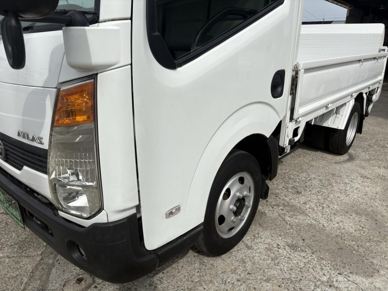 H20 アトラス1.5t アーム式パワーゲート|中古トラックの販売・買取・査定のアイナビ