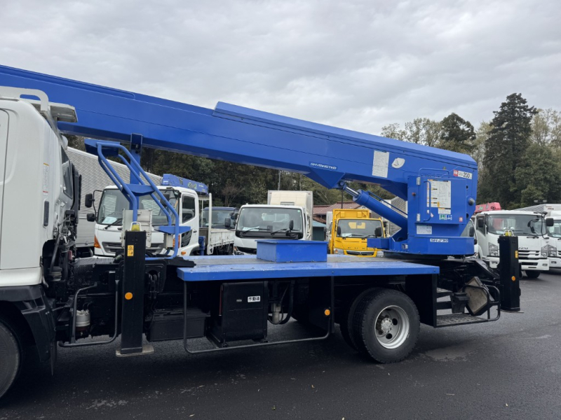 アイチ SK27A 27m バケット200kg|中古トラックの販売・買取・査定のアイナビ