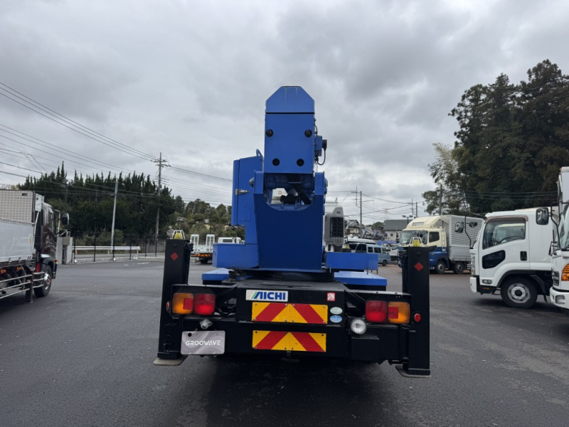 アイチ SK27A 27m バケット200kg|中古トラックの販売・買取・査定のアイナビ