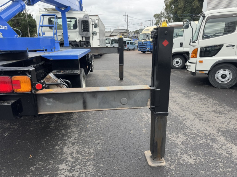 アイチ SK27A 27m バケット200kg|中古トラックの販売・買取・査定のアイナビ