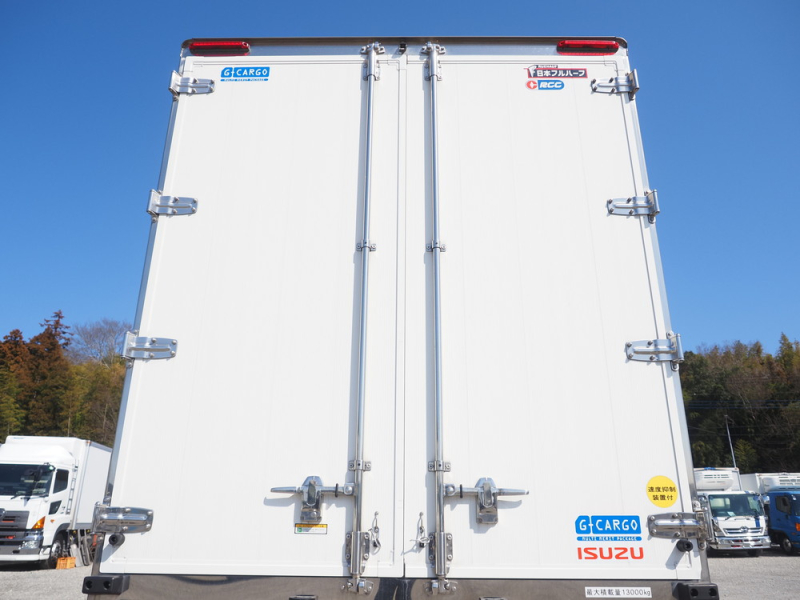 いすゞ 冷凍ウイング ギガ|中古トラックの販売・買取・査定のアイナビ