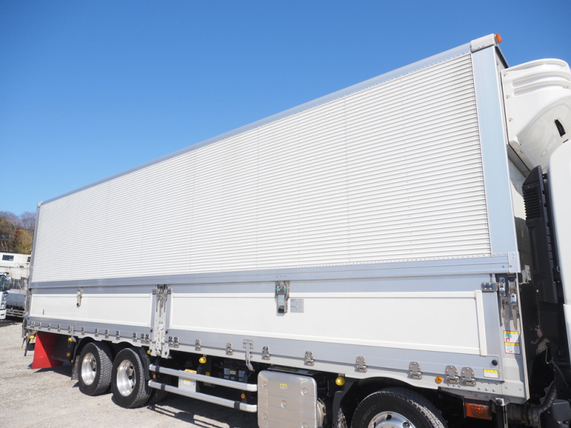 いすゞ 冷凍ウイング ギガ|中古トラックの販売・買取・査定のアイナビ