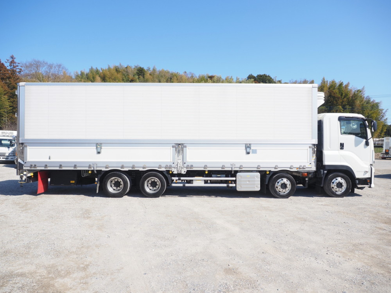 いすゞ 冷凍ウイング ギガ|中古トラックの販売・買取・査定のアイナビ