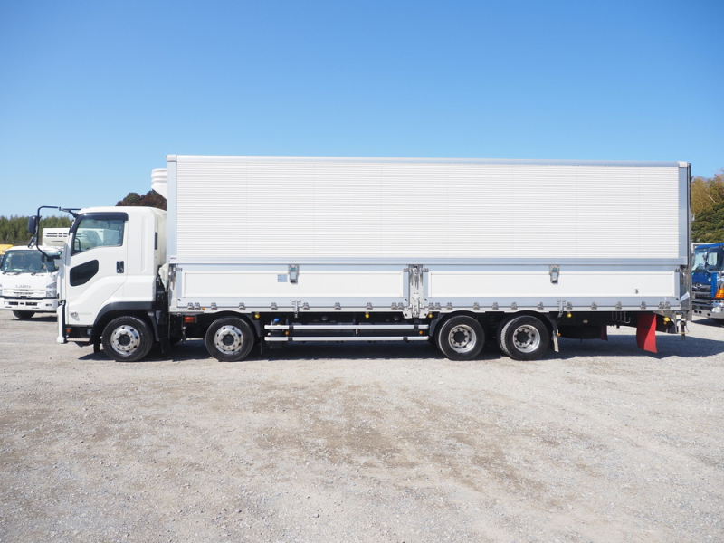 いすゞ 冷凍ウイング ギガ|中古トラックの販売・買取・査定のアイナビ