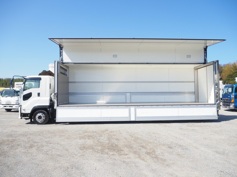 いすゞ 冷凍ウイング ギガ|中古トラックの販売・買取・査定のアイナビ