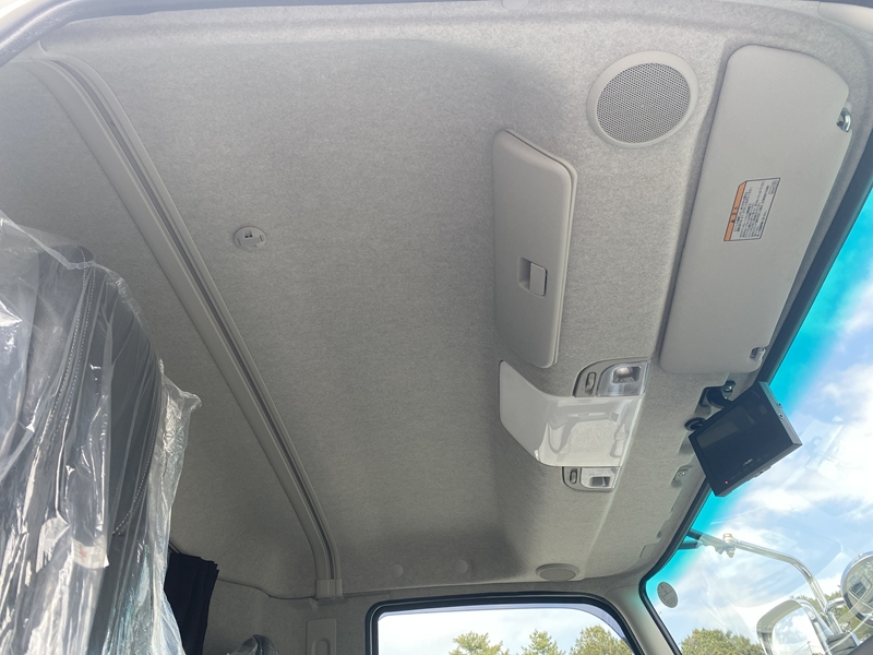 ファイター 新明和工業キャブバックステージ積載3,450kgプロライン装備|中古トラックの販売・買取・査定のアイナビ