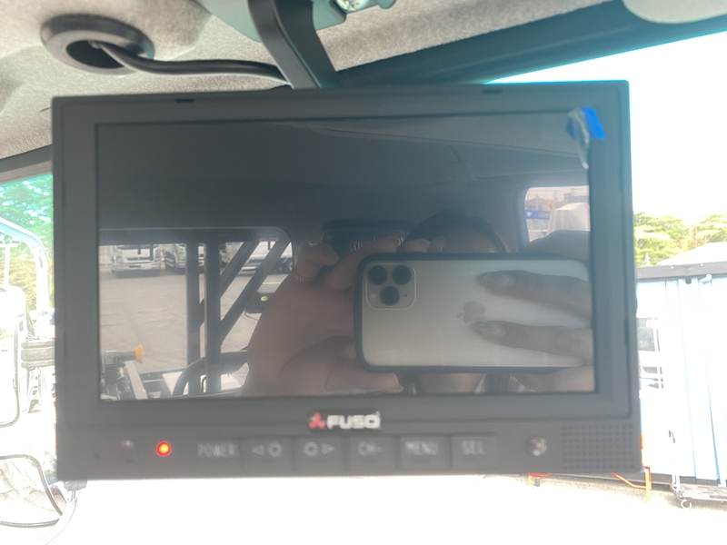 ファイター 新明和工業キャブバックステージ積載3,450kgプロライン装備|中古トラックの販売・買取・査定のアイナビ