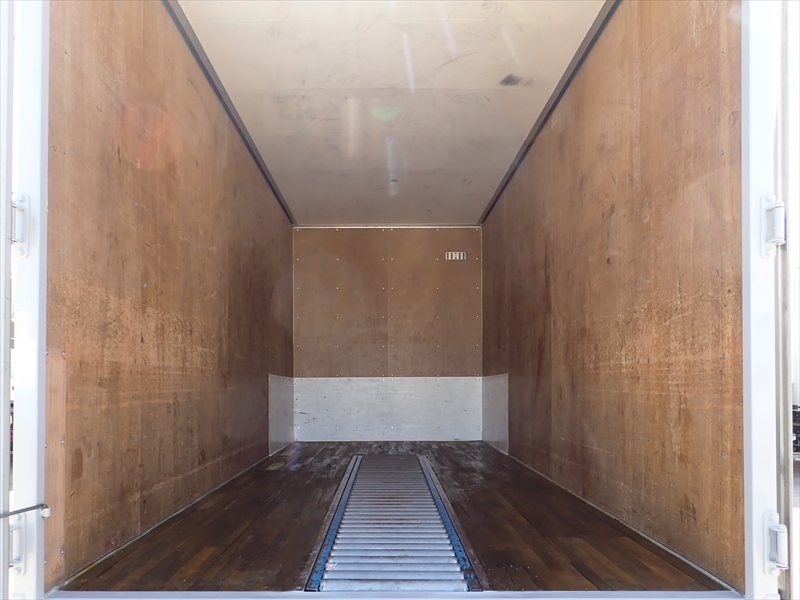 【352236】ドライバン　観音式3枚扉|中古トラックの販売・買取・査定のアイナビ