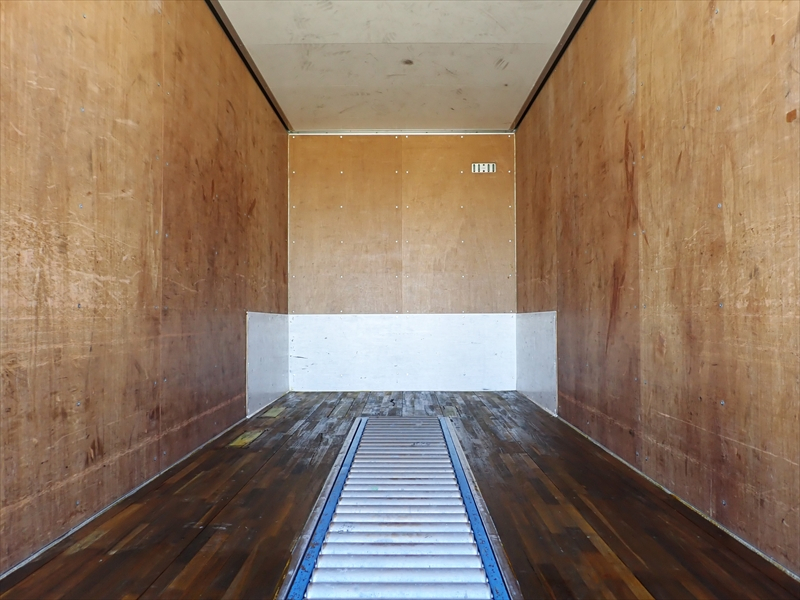 【352236】ドライバン　観音式3枚扉|中古トラックの販売・買取・査定のアイナビ