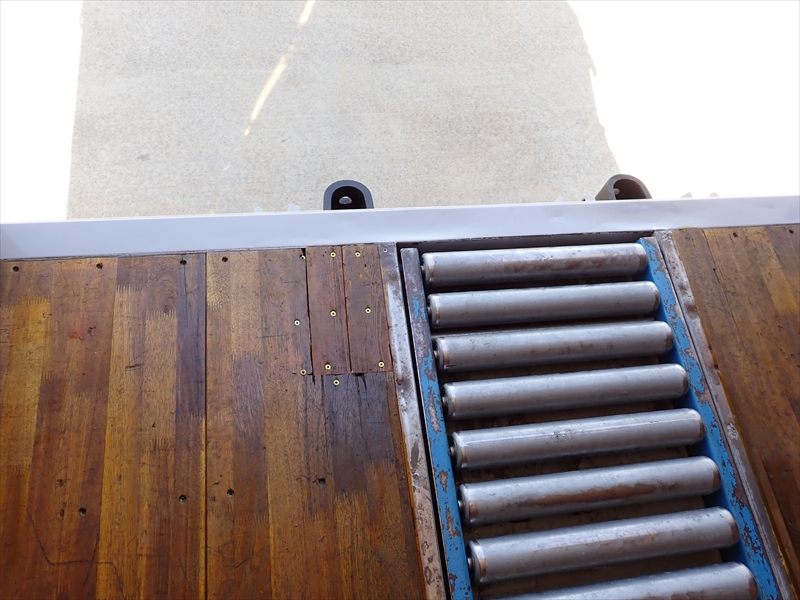 【352236】ドライバン　観音式3枚扉|中古トラックの販売・買取・査定のアイナビ