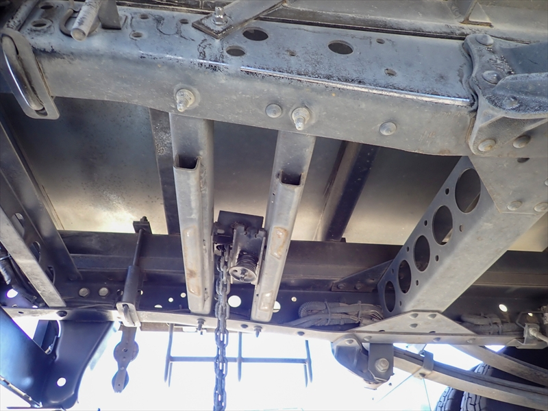 【352236】ドライバン　観音式3枚扉|中古トラックの販売・買取・査定のアイナビ