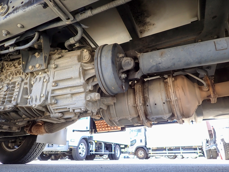 【352236】ドライバン　観音式3枚扉|中古トラックの販売・買取・査定のアイナビ