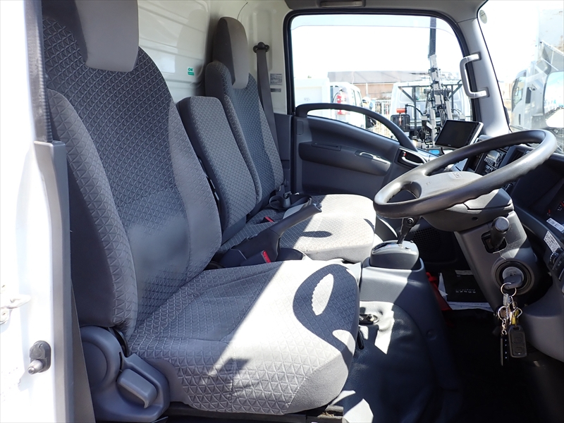 【352236】ドライバン　観音式3枚扉|中古トラックの販売・買取・査定のアイナビ