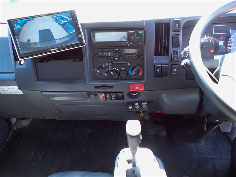 【352236】ドライバン　観音式3枚扉|中古トラックの販売・買取・査定のアイナビ