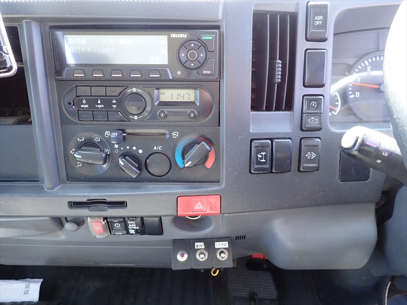 【352236】ドライバン　観音式3枚扉|中古トラックの販売・買取・査定のアイナビ