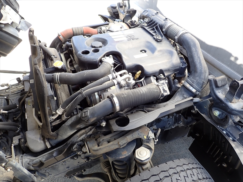 【352236】ドライバン　観音式3枚扉|中古トラックの販売・買取・査定のアイナビ