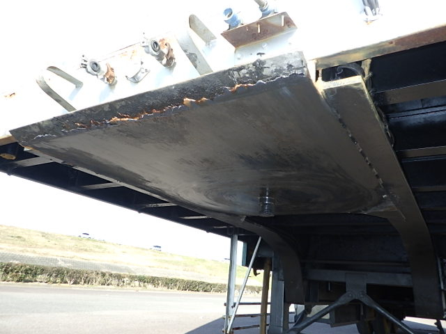 東急 平成4年式 チップ積み中落ちセミトレーラ|中古トラックの販売・買取・査定のアイナビ