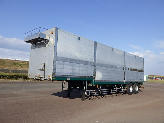 東急 平成4年式 チップ積み中落ちセミトレーラ|中古トラックの販売・買取・査定のアイナビ