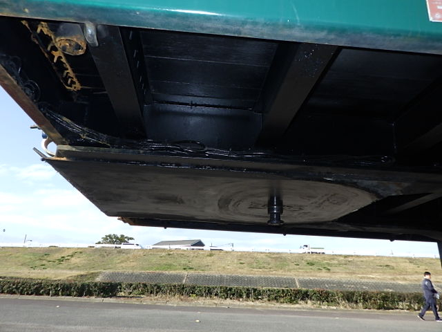 東急 平成4年式 チップ積み中落ちセミトレーラ|中古トラックの販売・買取・査定のアイナビ