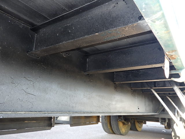 東急 平成4年式 チップ積み中落ちセミトレーラ|中古トラックの販売・買取・査定のアイナビ