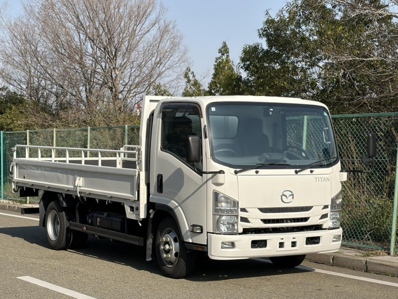 令和2年式2RG-LPR88ARワイドロング積載3.5t平|中古トラックの販売・買取・査定のアイナビ