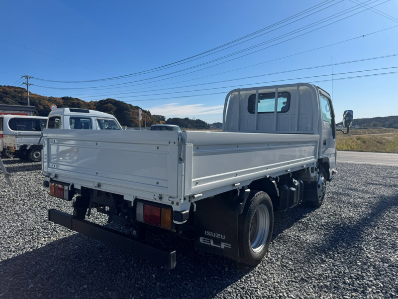 平成28年式☆カスタム仕様　10尺平ボデー　積載3t 車検付き|中古トラックの販売・買取・査定のアイナビ