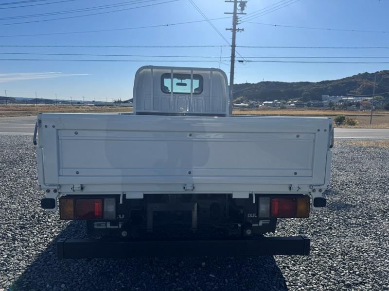 平成28年式☆カスタム仕様　10尺平ボデー　積載3t 車検付き|中古トラックの販売・買取・査定のアイナビ