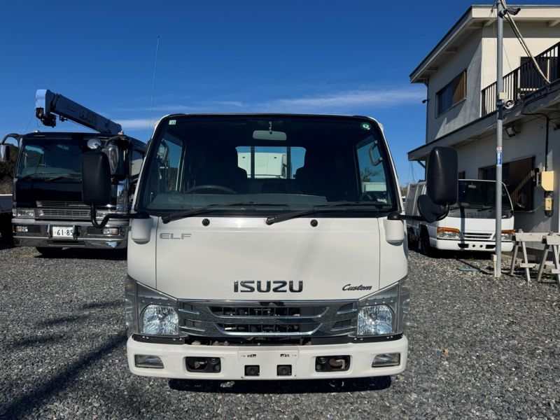 平成28年式☆カスタム仕様　10尺平ボデー　積載3t 車検付き|中古トラックの販売・買取・査定のアイナビ