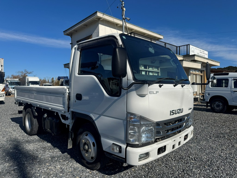 平成28年式☆カスタム仕様　10尺平ボデー　積載3t 車検付き|中古トラックの販売・買取・査定のアイナビ