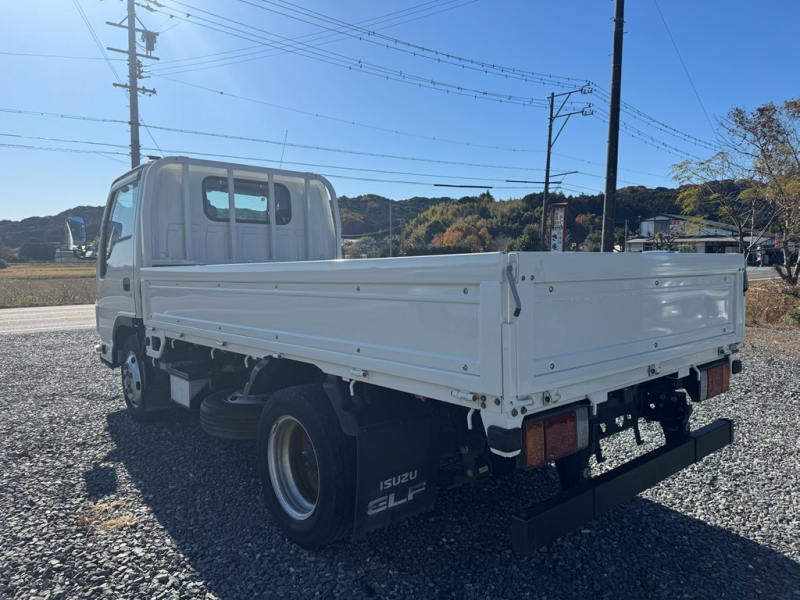 平成28年式☆カスタム仕様　10尺平ボデー　積載3t 車検付き|中古トラックの販売・買取・査定のアイナビ
