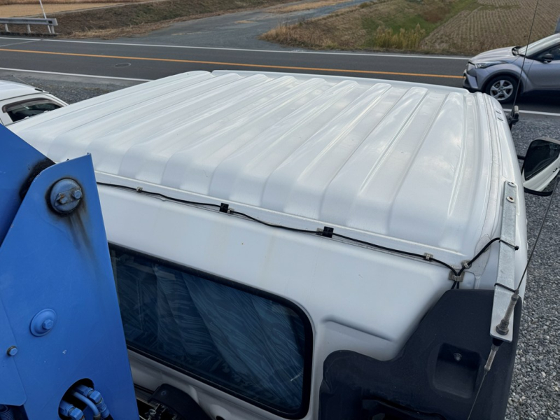 平成21年式☆日野レンジャー5段ラジコン角足クレーン付き平|中古トラックの販売・買取・査定のアイナビ